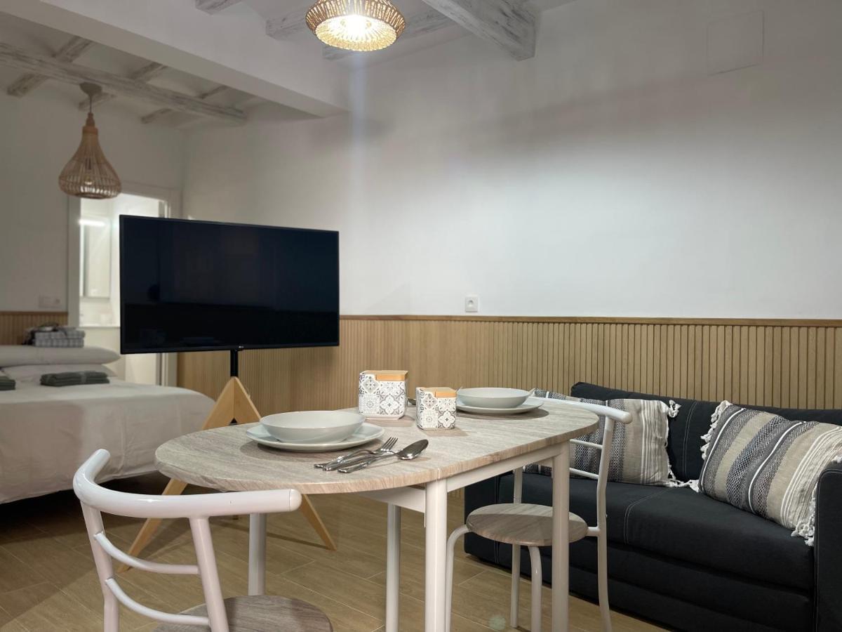 Loft Playa La Vila Joiosa Extérieur photo